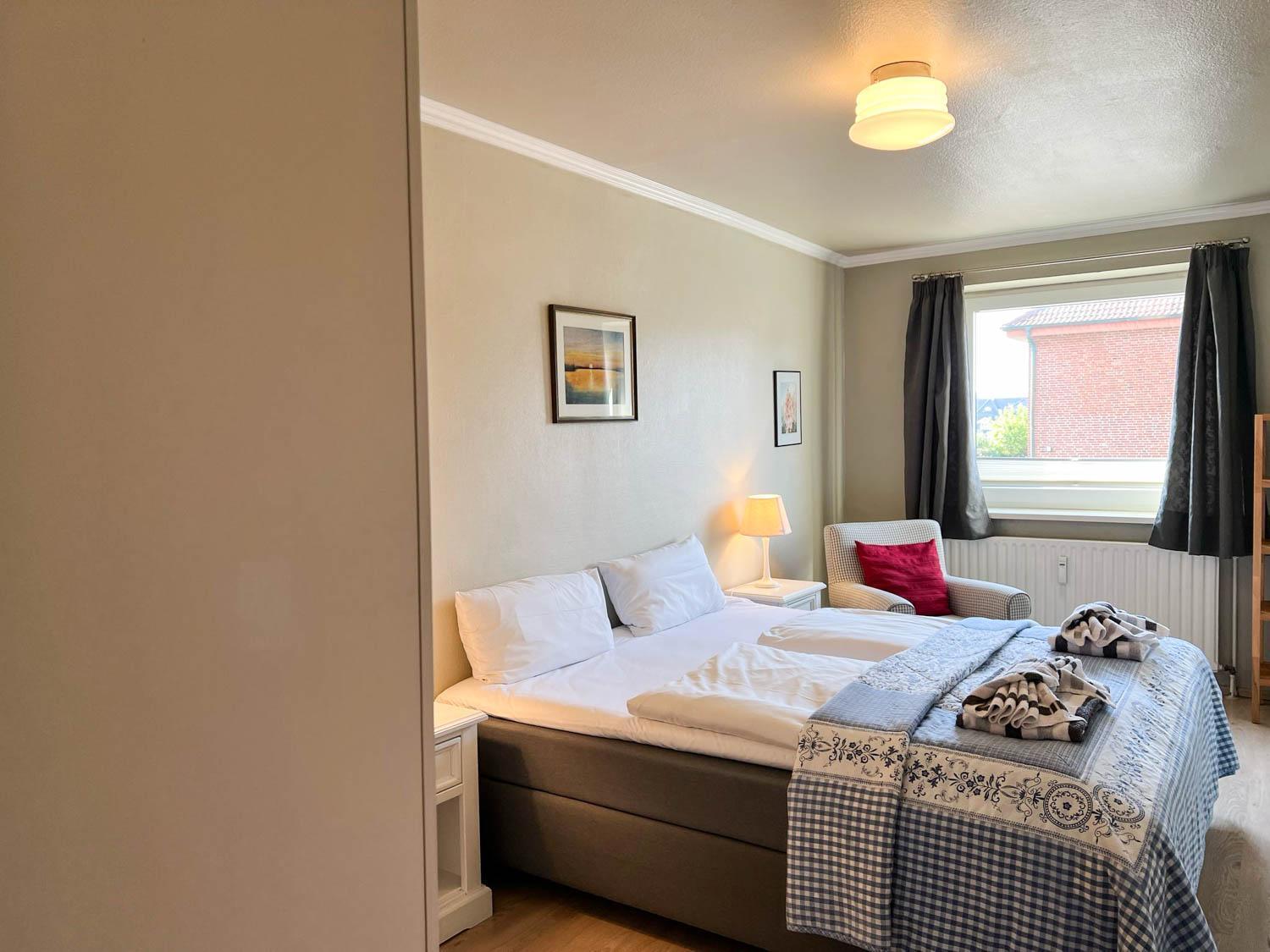 Eidumhues Apartment Westerland Exterior photo