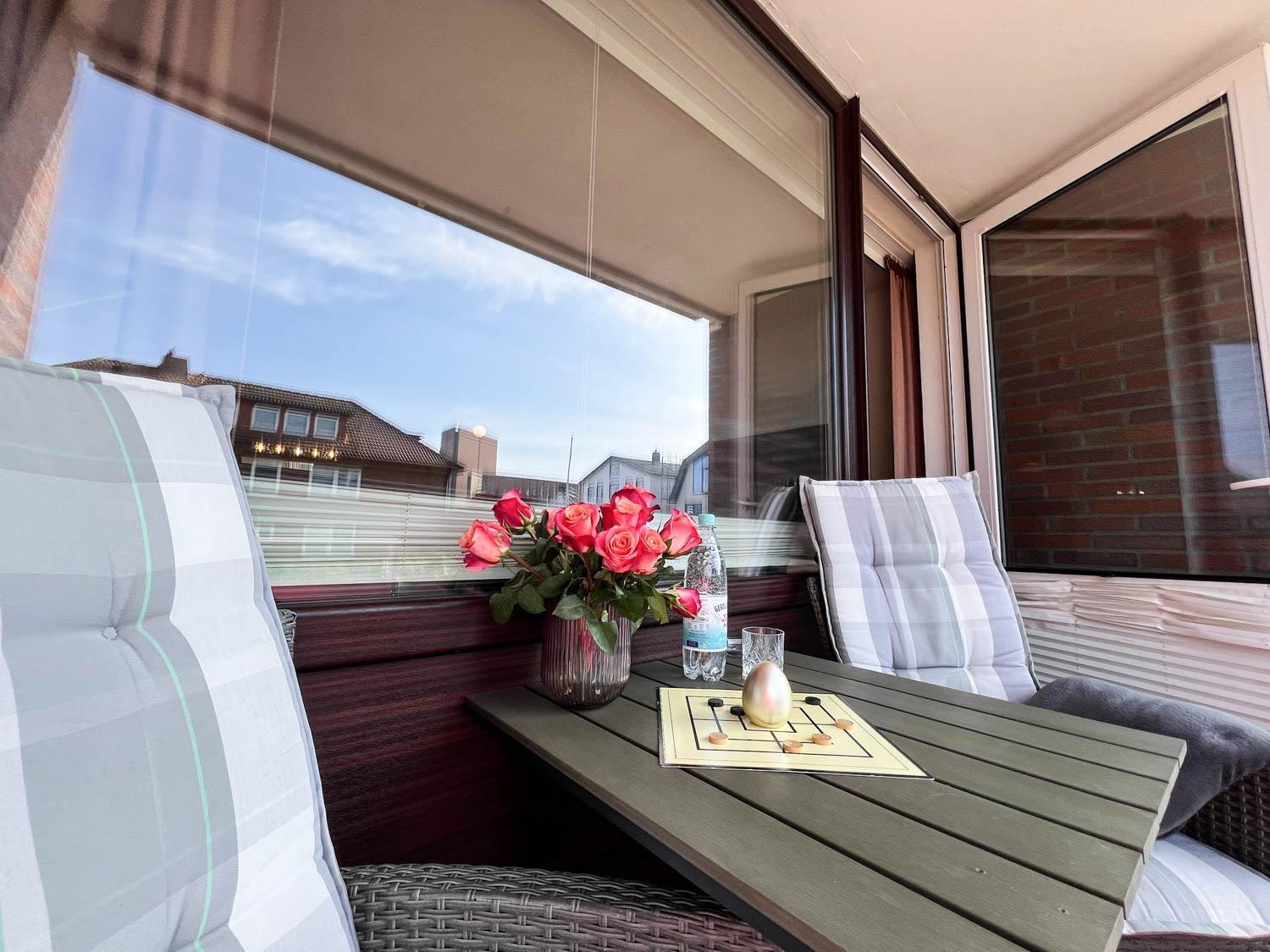 Eidumhues Apartment Westerland Exterior photo